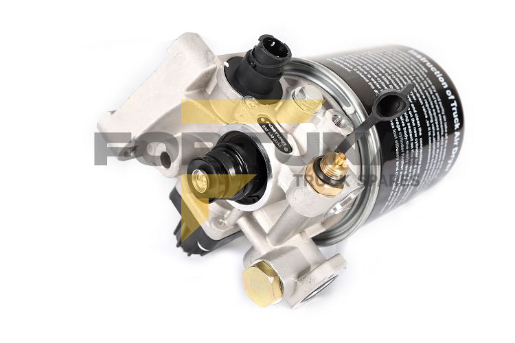 Imagem do produto VALVULA APU MB  AXOR (GLOBAL - MOD. WABCO) - Cód: FAP-10807